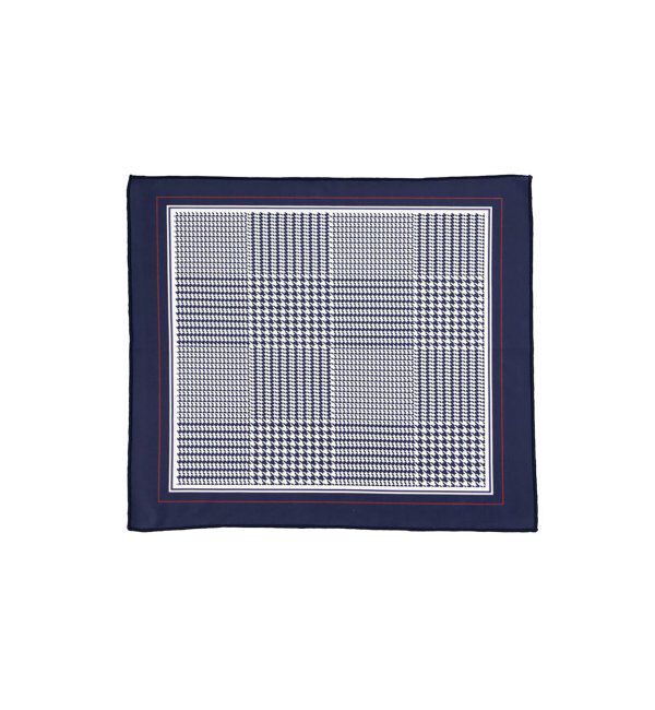  「めがね拭き（セリート）｜メガネ拭き大判クロス｜スマホクロス｜スカーフ｜ハンカチ」|サングラス|ブルー