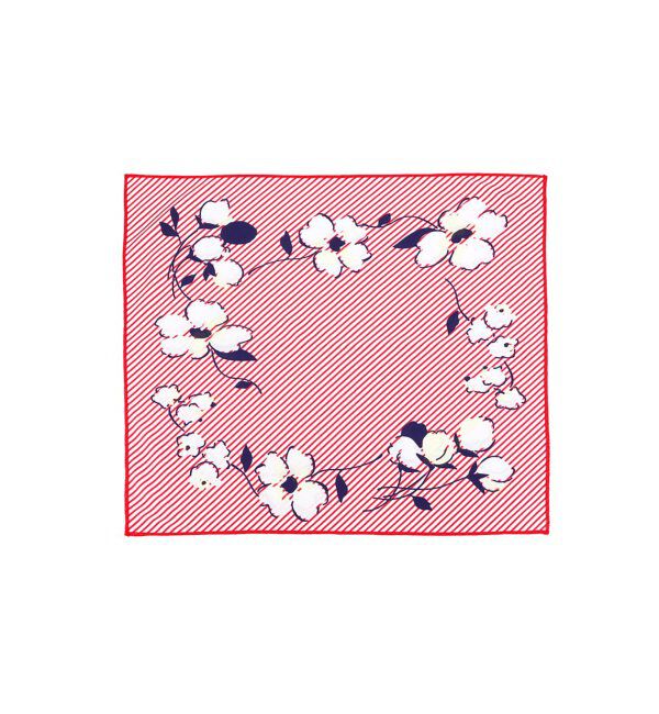  「めがね拭き（セリート）｜メガネ拭き大判クロス｜スマホクロス｜スカーフ｜ハンカチ」|サングラス|レッド