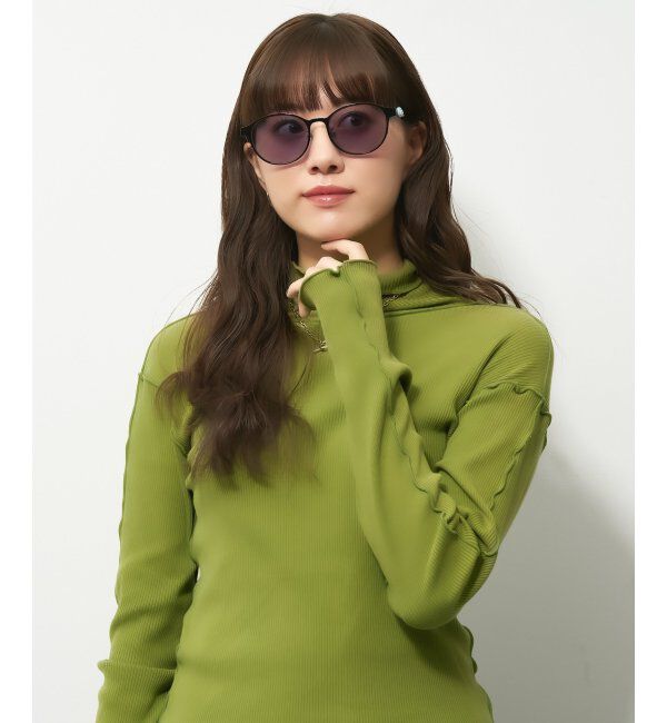  「Zoff｜Sanrio Characters シナモロールモデル (調光レンズ搭載)(WEB限定)」|サングラス|