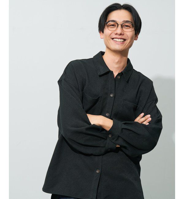  「ウェリントン型 メガネ | コンビネーションフレーム チタン 軽量 レディース 大人可愛い レンズ交換券付」|メガネ|