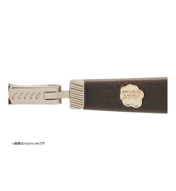  「Zoff｜STUDIO SEVEN｜メガネ スタジオセブン メタル｜伊達メガネ 度付きメガネ レンズ交換券付」|メガネ|