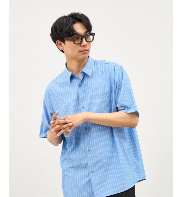  「Zoff｜ETRE TOKYO｜ウェリントン型 メガネ｜黒縁 太縁フレーム｜伊達メガネ 度付き レンズ交換券付」|メガネ|