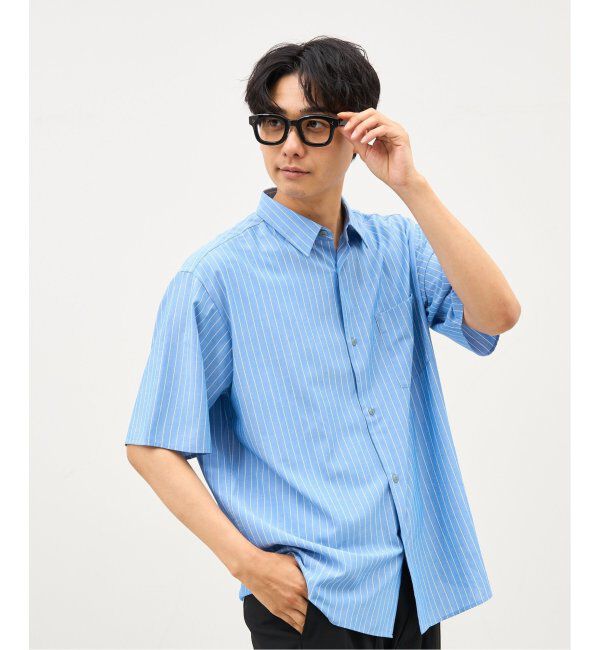  「Zoff｜ETRE TOKYO｜ウェリントン型 メガネ｜黒縁 太縁フレーム｜伊達メガネ 度付き レンズ交換券付」|メガネ|