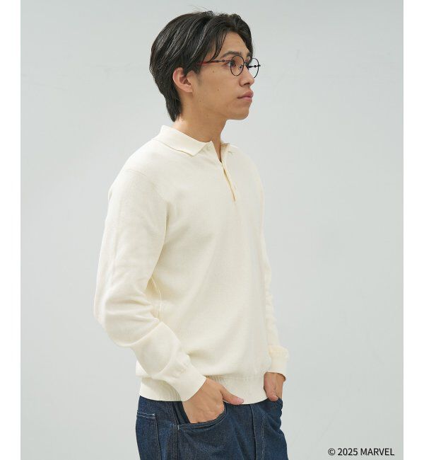  「MARVEL COLLECTION【デッドプール モデル】 メガネ | 伊達メガネ 度付き   レンズ交換券付」|メガネ|