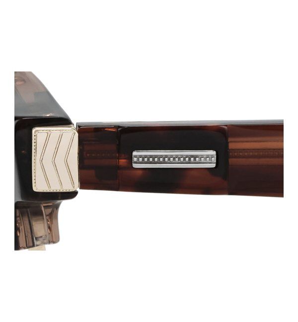  「Zoff｜UNITED ARROWS メガネ | [Luxe] 伊達メガネ 度付き ユナイテッドアローズ   レンズ交換券付」|メガネ|