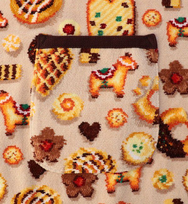 FEILER「フィーカタイム　エプロン　FKT-241433」|食器・キッチングッズ|