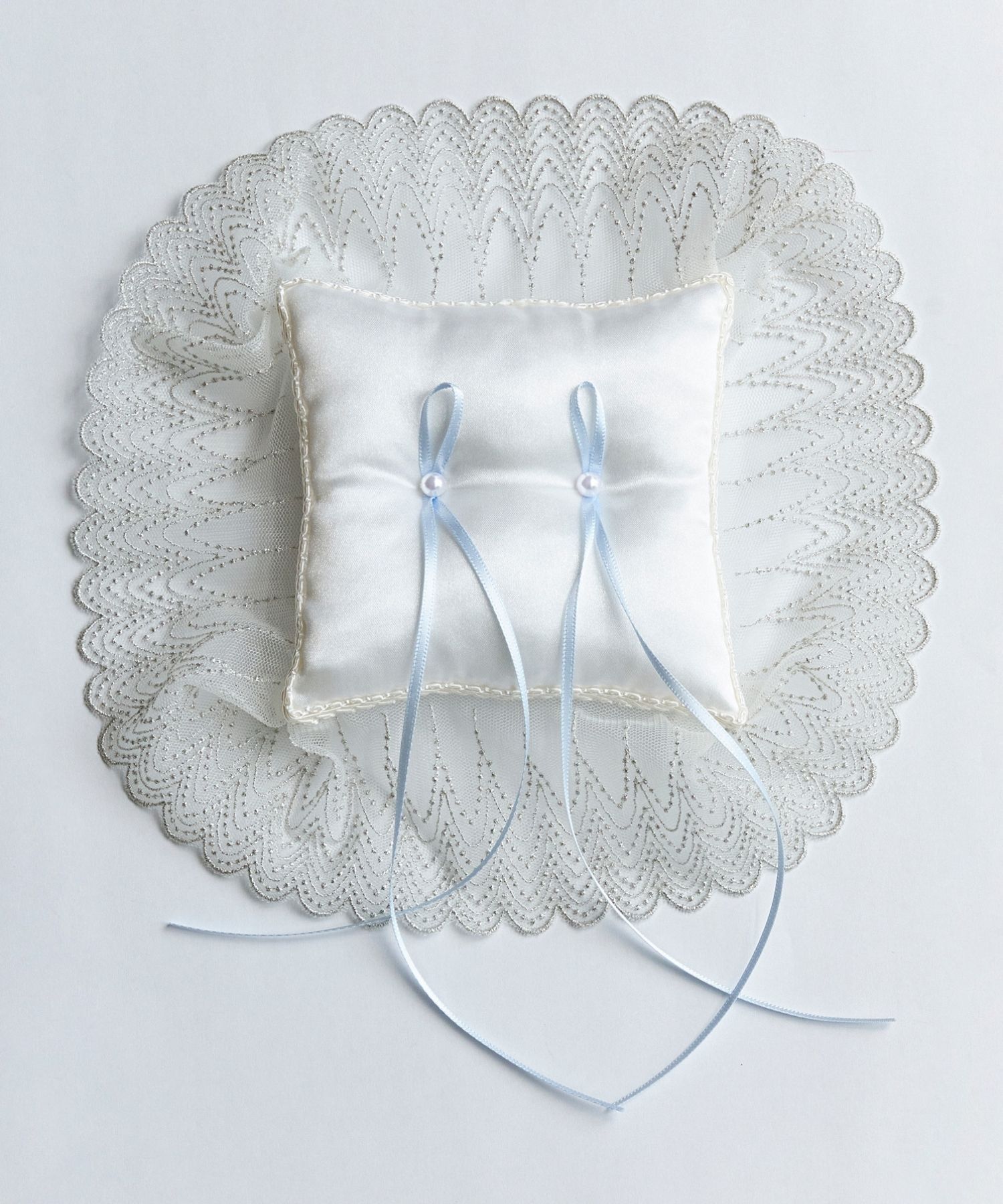 JUPITER「フォーエバーリングピロー/ウェディング」|その他|ホワイト