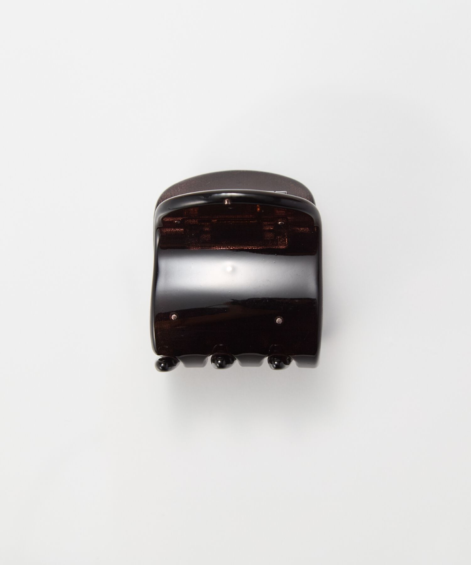 Phoebe「ミルキースタッズミニバンスクリップ　ブラック」|その他|