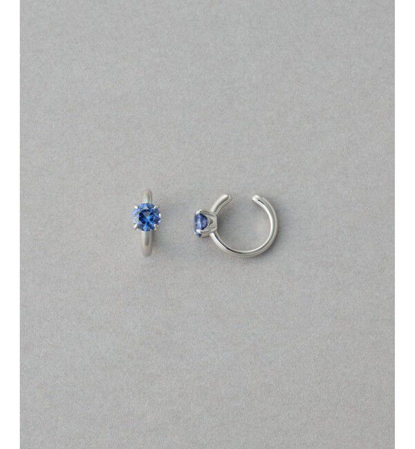 ete「ビジュー イヤリング」|イヤリング|A