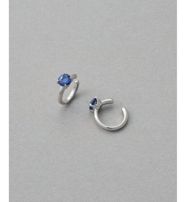 ete「ビジュー イヤリング」|イヤリング|