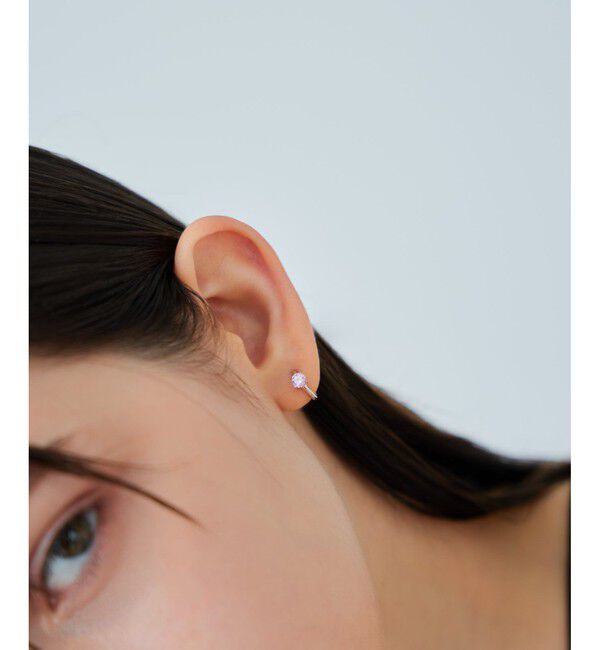 ete「ビジュー イヤリング」|イヤリング|