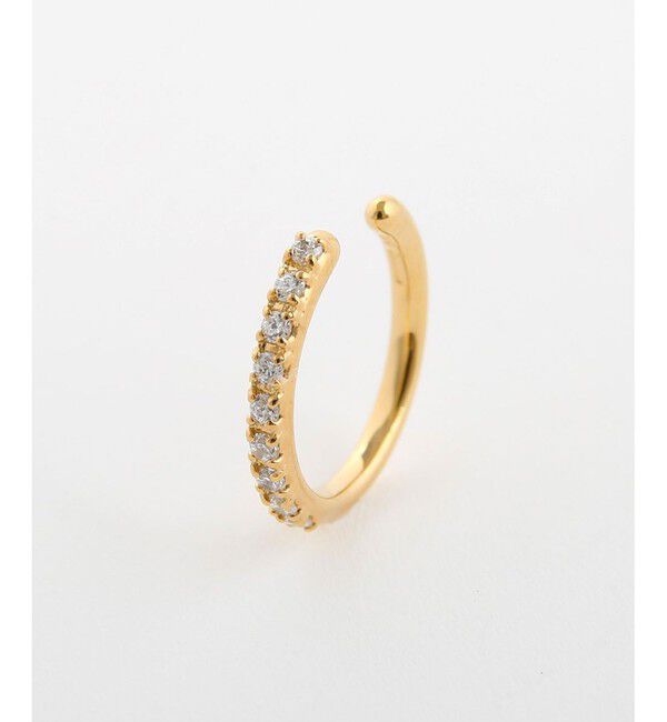 Jouete「イヤリング ジルコニア」|イヤリング|