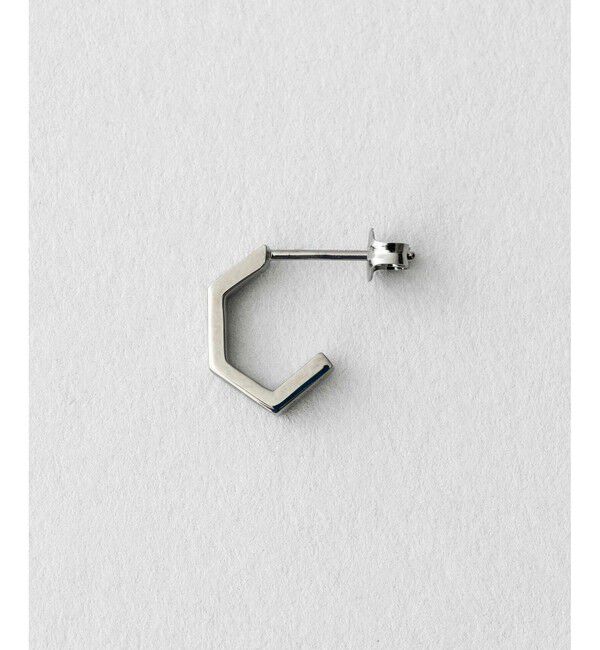 Jouete「【WEB限定カラー】チュージング ピアス」|ピアス|