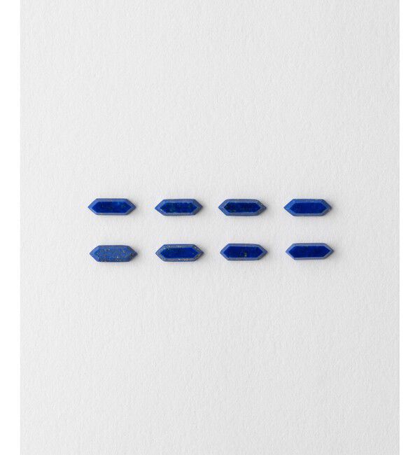 Jouete「[レイヤー] K10YG ネックレス ラピスラズリ」|ネックレス|