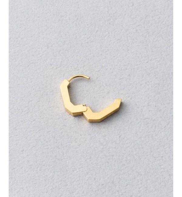 Jouete「[スナップピアス] オクタゴン」|ピアス|