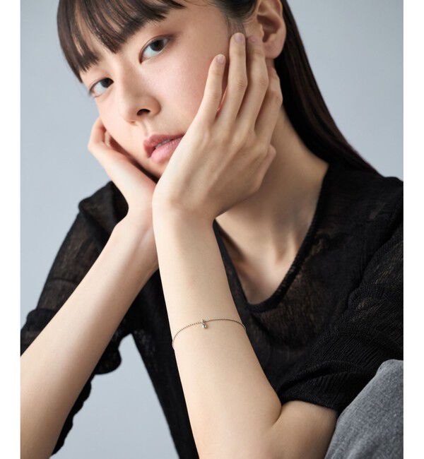 Jouete「[ミニマル] ブレスレット ドロップ」|ブレスレット・バングル|