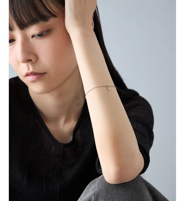 Jouete「[ミニマル] ブレスレット ドロップ」|ブレスレット・バングル|