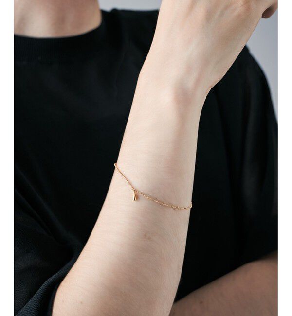 Jouete「[ミニマル] ブレスレット ドロップ」|ブレスレット・バングル|