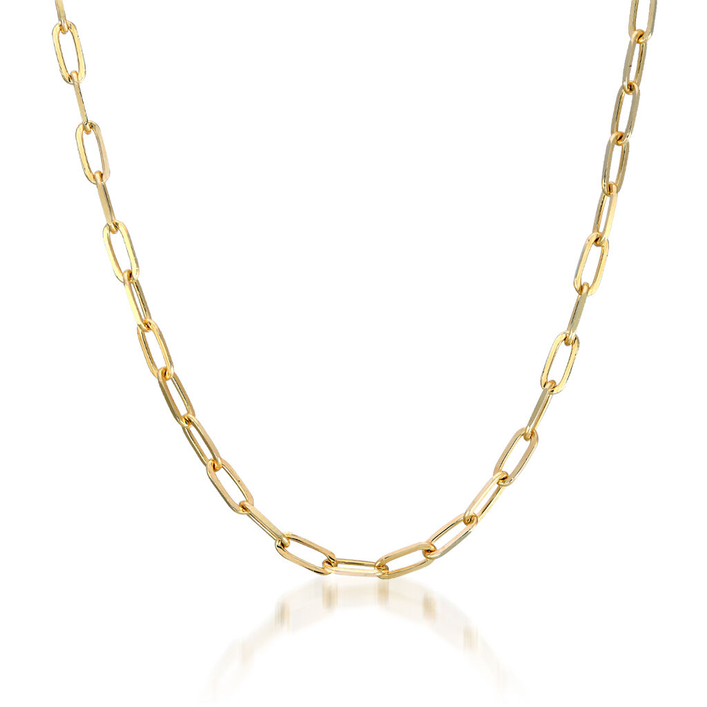 STAR JEWELRY「K10 GOLD CHAIN 60cm」|ネックレス|イエローゴールド