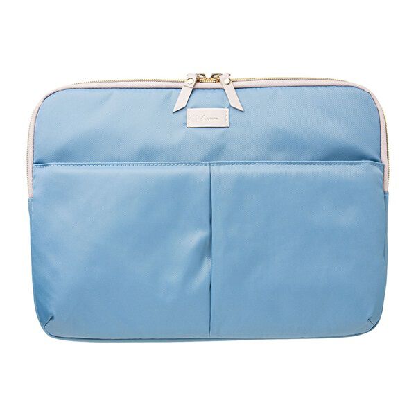 Velessera「キャリングケース・Ｍ／ウ゛ェレセラ」|モバイルケース|ブルー