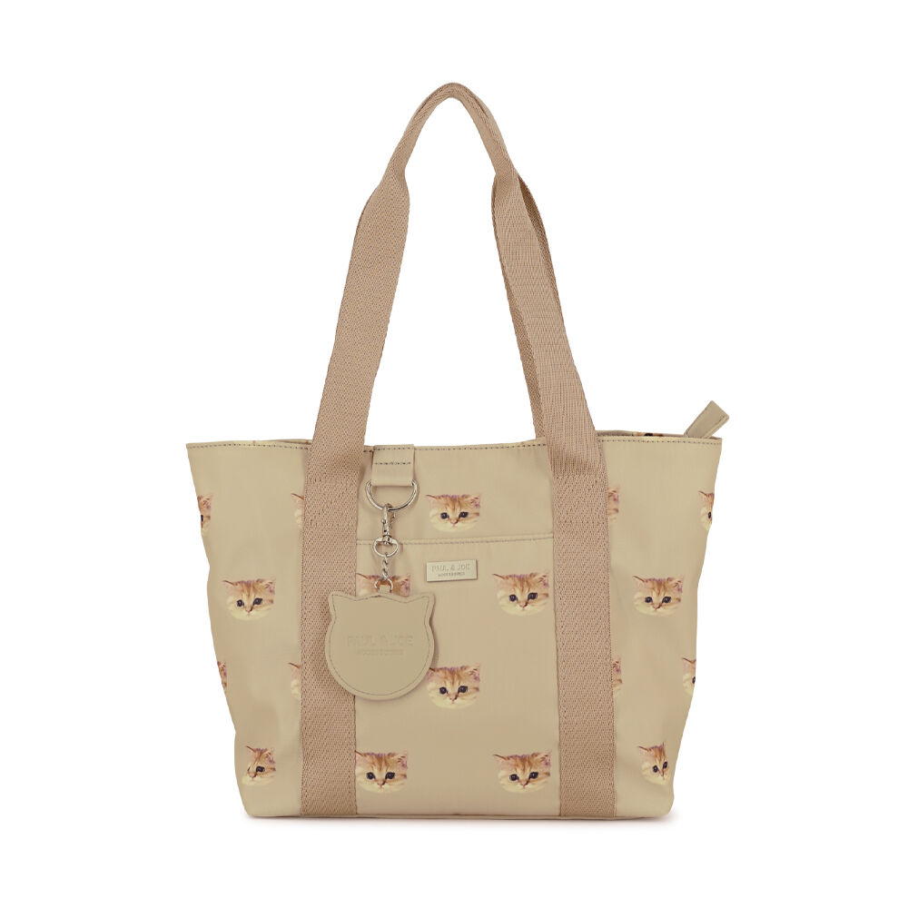 PAUL&JOE「トートバッグ／ヌネット」|トートバッグ|ベージュ