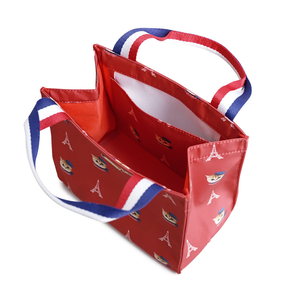 PAUL&JOE「ランチトート／ヌネットインパリス」|トートバッグ|