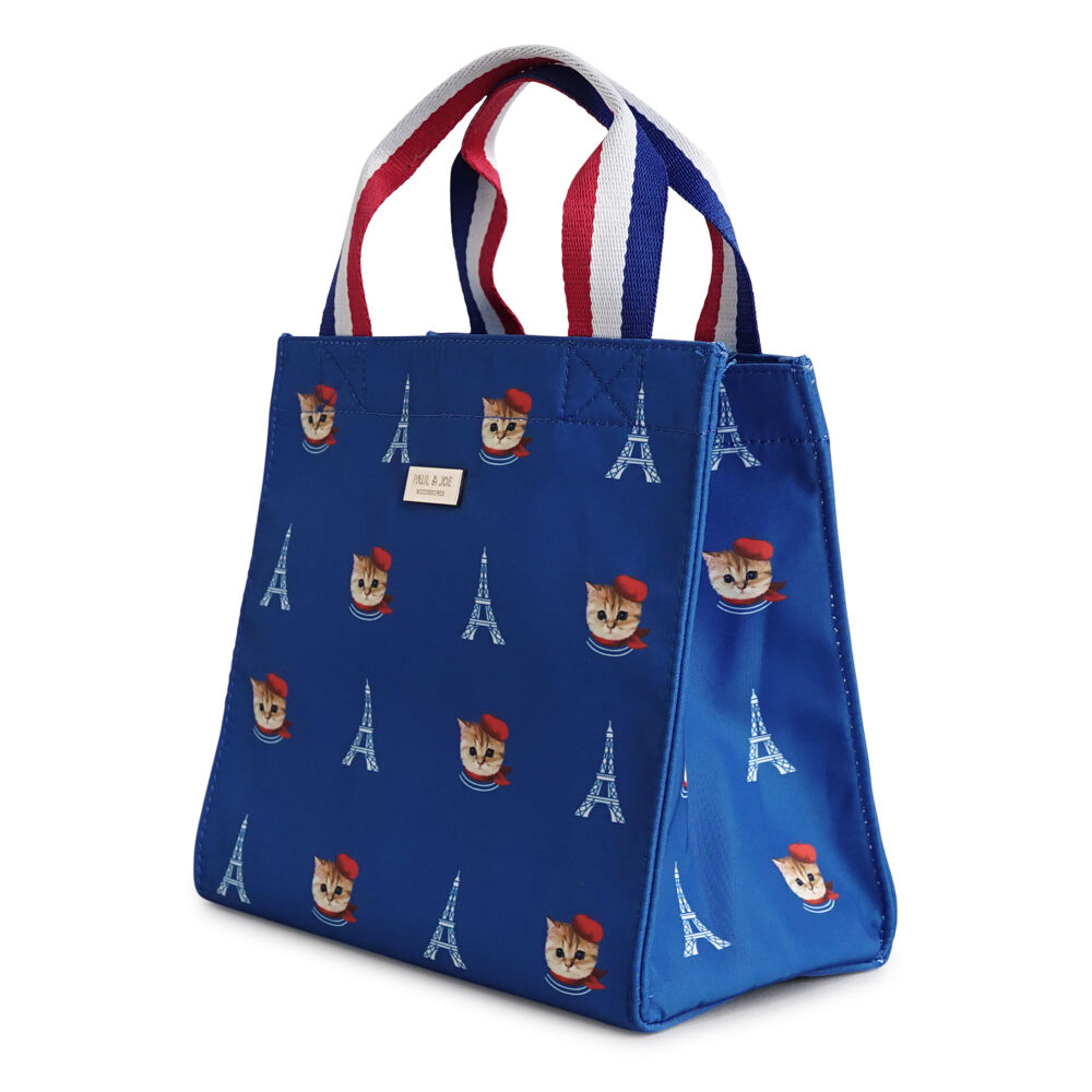 PAUL&JOE「ランチトート／ヌネットインパリス」|トートバッグ|