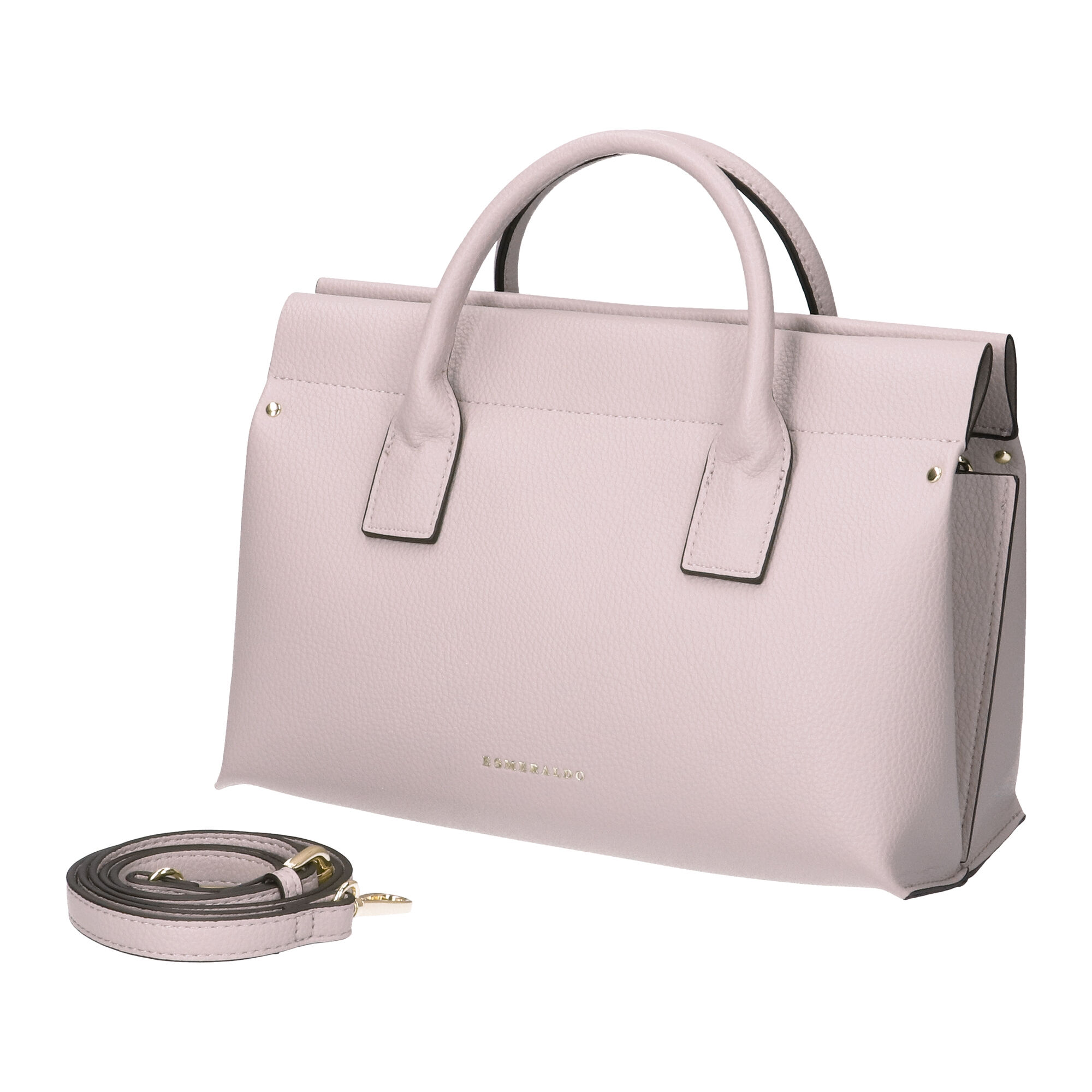  「３ポケットアコーディオントート／ＥＳＭＥＲＡＬＤＯ　ｈａｐｐｉｎｅｓｓ」|ショルダー・メッセンジャー|