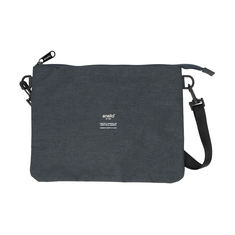 anello「アネロ ショルダーバッグ anello 通販 サコッシュ メンズ レディース 斜めがけ 大人 軽量」|ショルダー・メッセンジャー|ブルー1