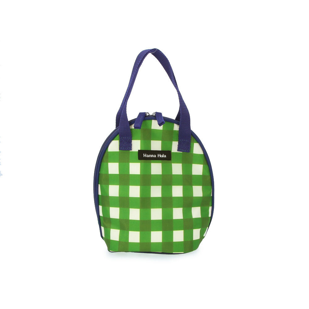 BACKYARD FAMILY「マグポーチ hanna hula ハンナフラ  通販 おしゃれ かわいい はっ水加工 撥水加工」|ポーチ|グリーン2