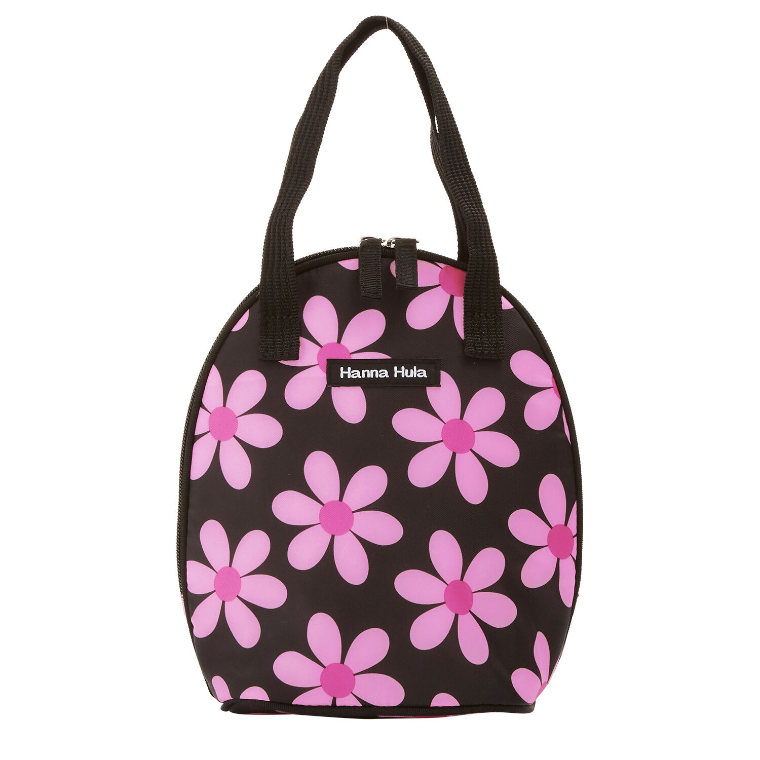 BACKYARD FAMILY「マグポーチ hanna hula ハンナフラ  通販 おしゃれ かわいい はっ水加工 撥水加工」|ポーチ|ピンク1