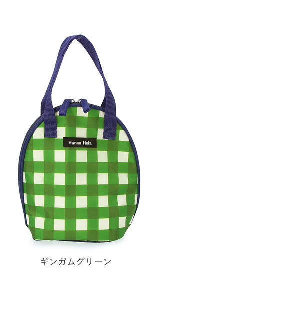 BACKYARD FAMILY「マグポーチ hanna hula ハンナフラ  通販 おしゃれ かわいい はっ水加工 撥水加工」|ポーチ|