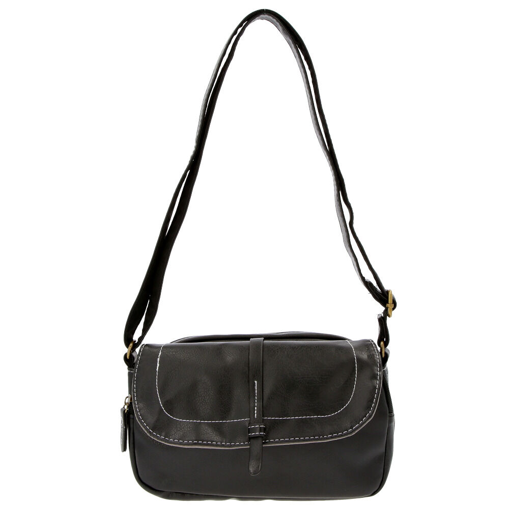 BACKYARD FAMILY「ミニショルダーバッグ レディース 斜めがけ かわいい 通販 ショルダーバッグ ミニショルダー」|ショルダー・メッセンジャー|ブラック1