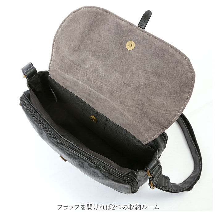 BACKYARD FAMILY「ミニショルダーバッグ レディース 斜めがけ かわいい 通販 ショルダーバッグ ミニショルダー」|ショルダー・メッセンジャー|