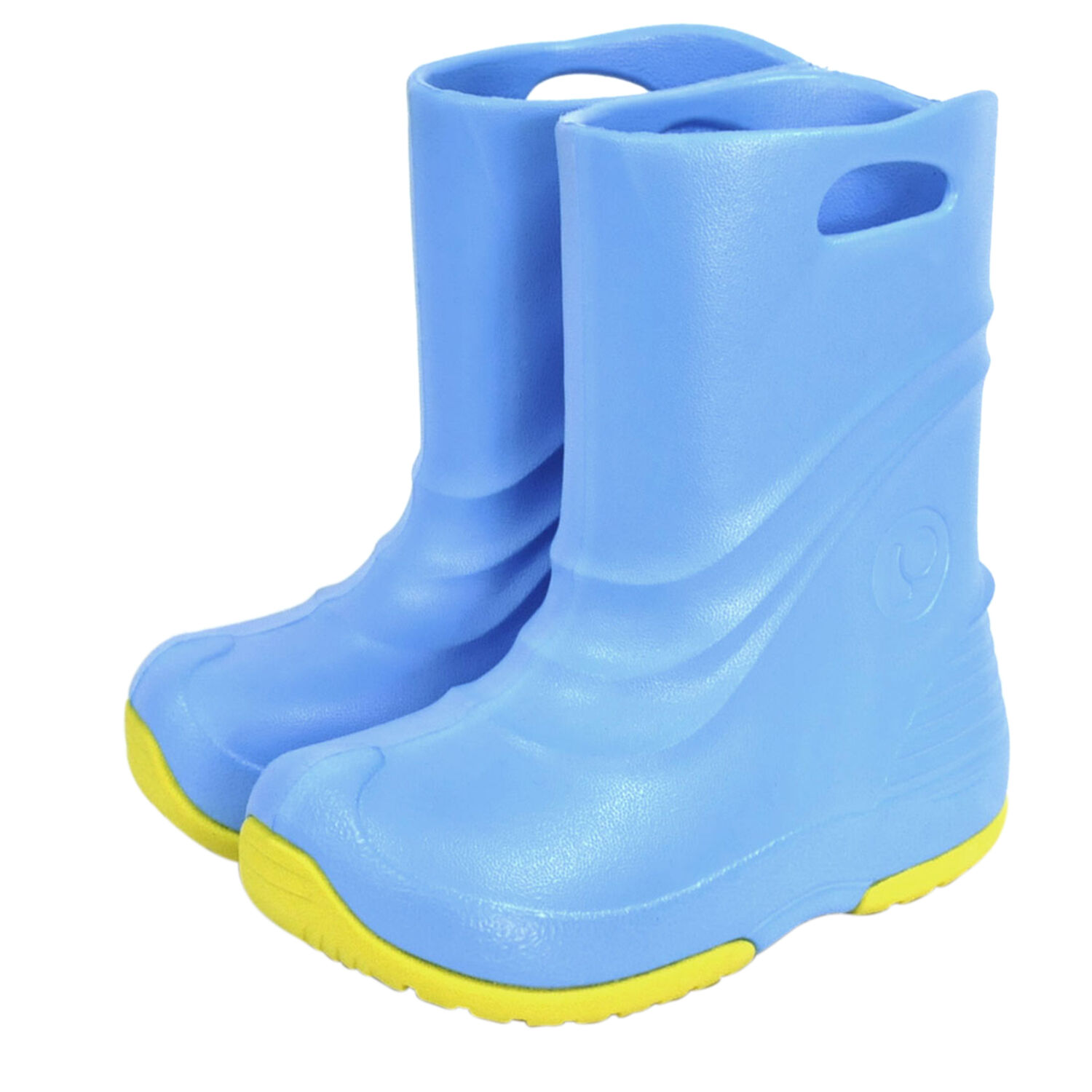 BACKYARD FAMILY「レインブーツ プーキーズ POOKIES 通販 ジュニア キッズ 子供 こども 防水 完全防水」|レインシューズ|グリーン1