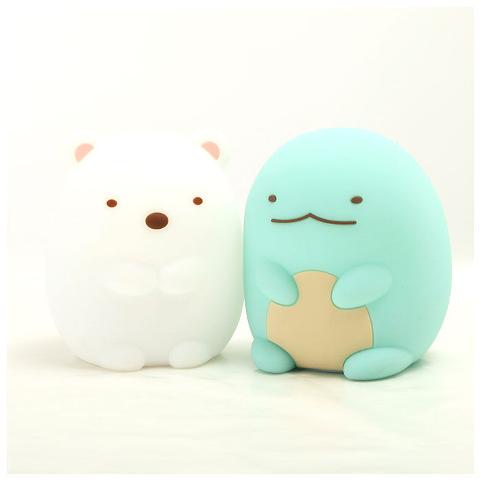 BACKYARD FAMILY「ナイトライト かわいい 通販 授乳 ライト led すみっコぐらし グッズ 子供部屋 ベビー」|電化製品|