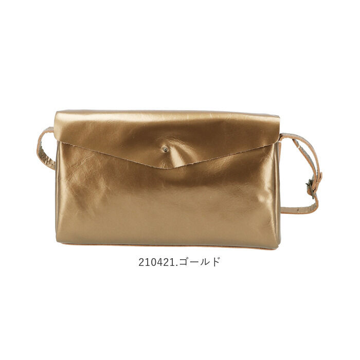 BACKYARD FAMILY「ショルダーバッグ レディース ブランド 通販 革 黒 バック ブラック バッグ 小さめ」|ショルダー・メッセンジャー|