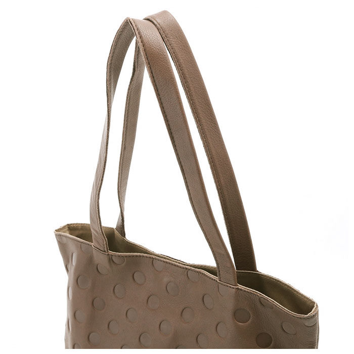 BACKYARD FAMILY「トートバッグ レディース 小さめ 通販 本革 レザー un signet アンシグネ 小さめ B5」|トートバッグ|