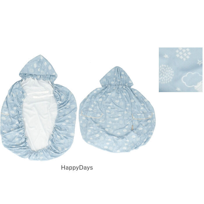 BACKYARD FAMILY「抱っこ紐 ケープ 日よけ 通販 抱っこひもケープ 日除け UVカット だっこひも だっこ紐 虫除け」|その他ベビー用品|