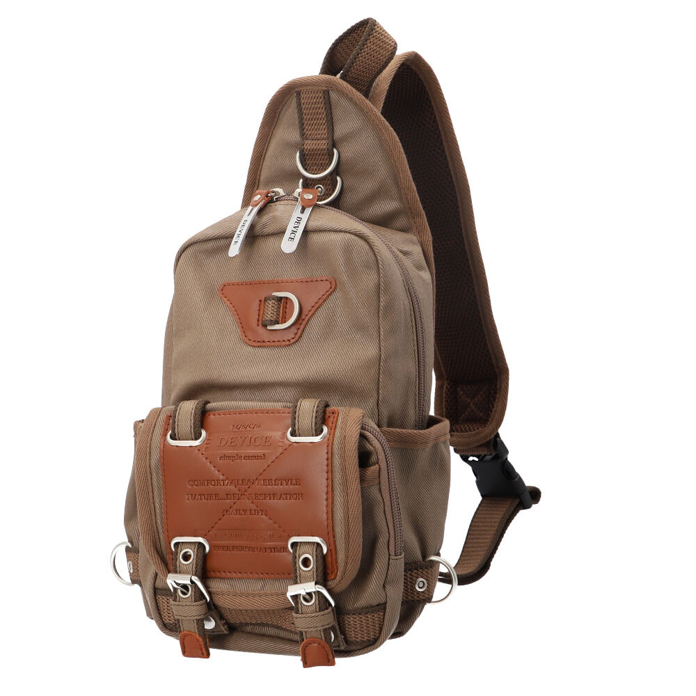 BACKYARD FAMILY「DEVICE バッグ DBH50068 通販 ボディバッグ ボディバック ボディーバッグ メンズ」|その他|グリーン1