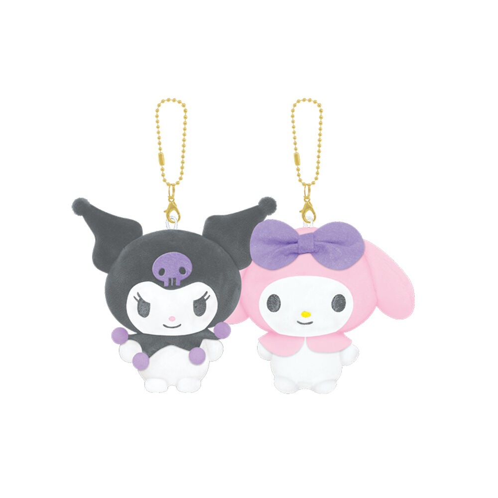 BACKYARD FAMILY「ニコぬいキーホルダー キーホルダー ぬいぐるみ 通販 ニコイチ ペア キーリング おそろい 友達」|チャーム・キーホルダー|その他4