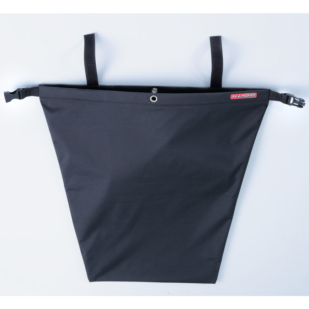 BACKYARD FAMILY「自転車 ヘルメット 収納 袋 通販 ヘルメットカバー ヘルメットバッグ カバー 収納袋 盗難防止」|その他|ブラック1