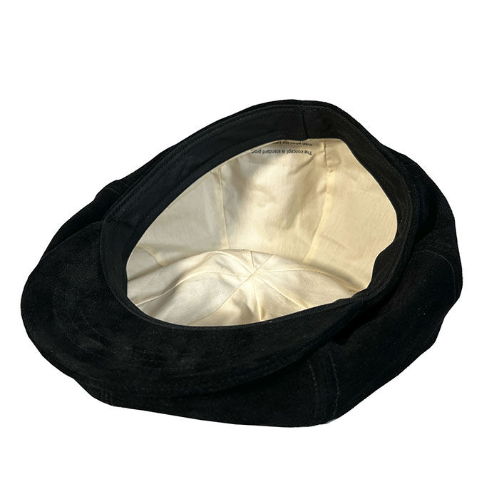 BACKYARD FAMILY「キャスケット メンズ 通販 ReqHatter RH502 レックハッター 本革」|その他|