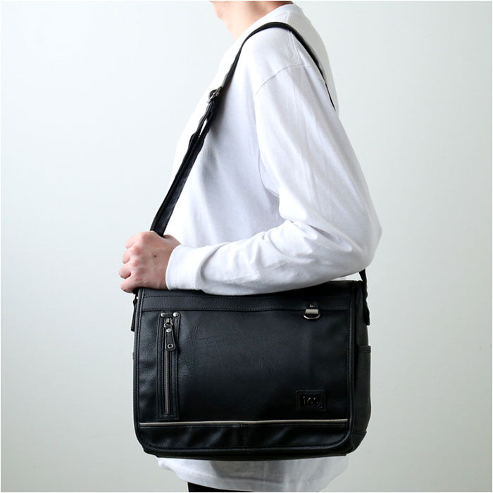 BACKYARD FAMILY「Lee ショルダーバッグ リー 320-3104 通販 ショルダーバック メッセンジャーバッグ」|ショルダー・メッセンジャー|