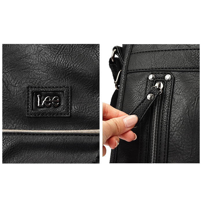 BACKYARD FAMILY「Lee ショルダーバッグ リー 320-3104 通販 ショルダーバック メッセンジャーバッグ」|ショルダー・メッセンジャー|