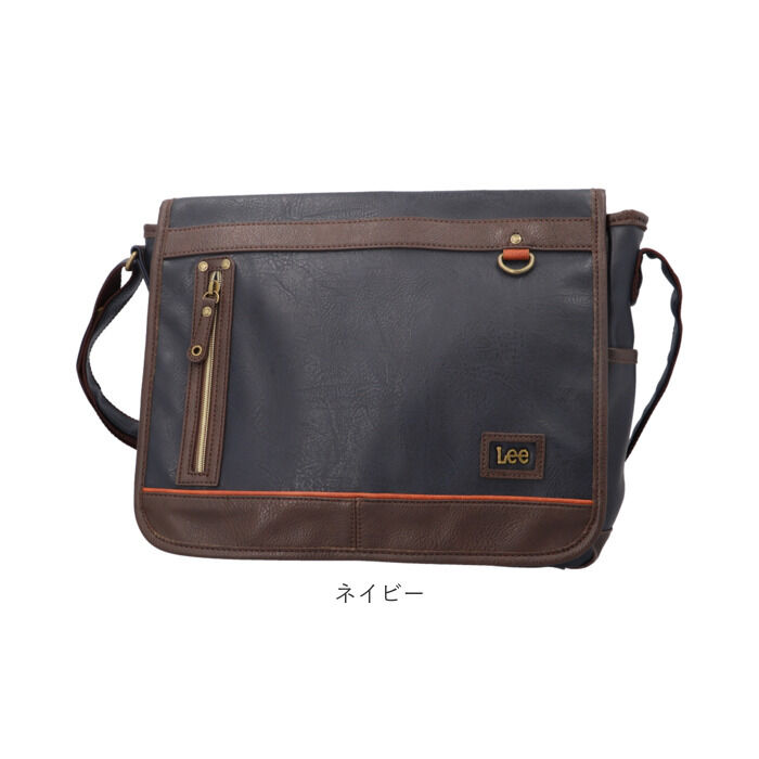 BACKYARD FAMILY「Lee ショルダーバッグ リー 320-3104 通販 ショルダーバック メッセンジャーバッグ」|ショルダー・メッセンジャー|