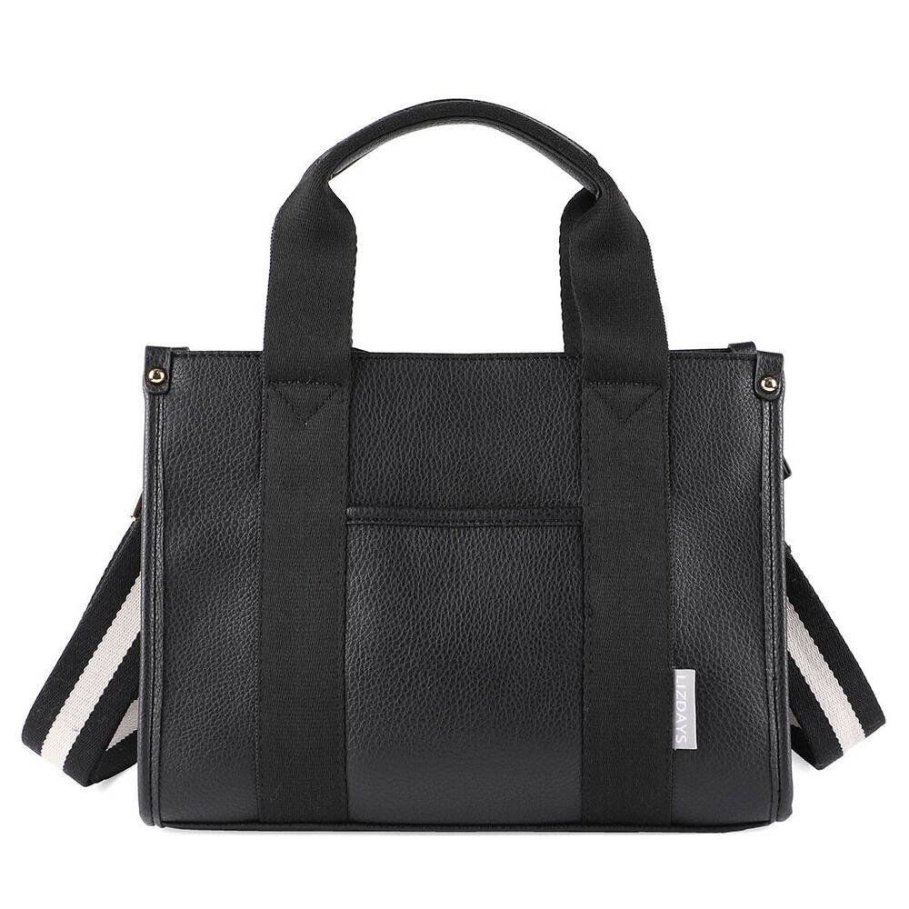 BACKYARD FAMILY「LIZDAYS ショルダーバッグ 2way 通販 リズデイズ レディース ショルダー バック」|トートバッグ|ブラック1