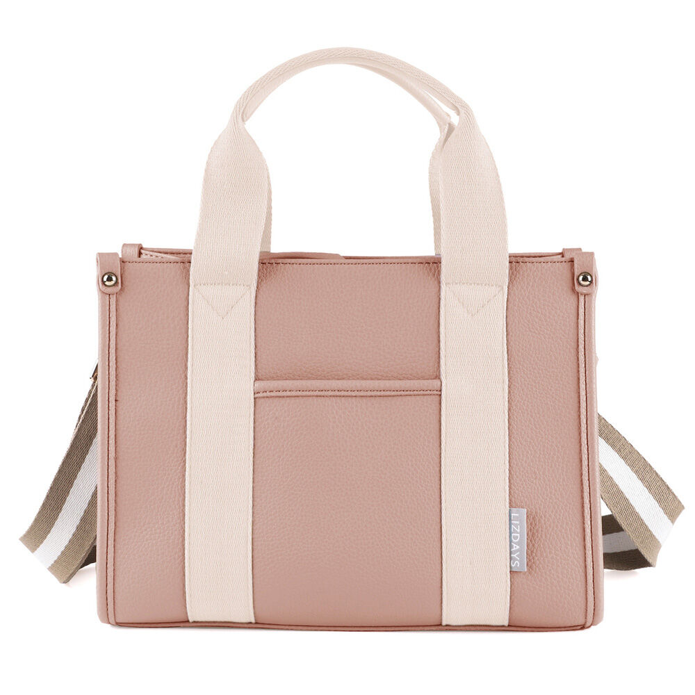 BACKYARD FAMILY「LIZDAYS ショルダーバッグ 2way 通販 リズデイズ レディース ショルダー バック」|トートバッグ|ピンク1