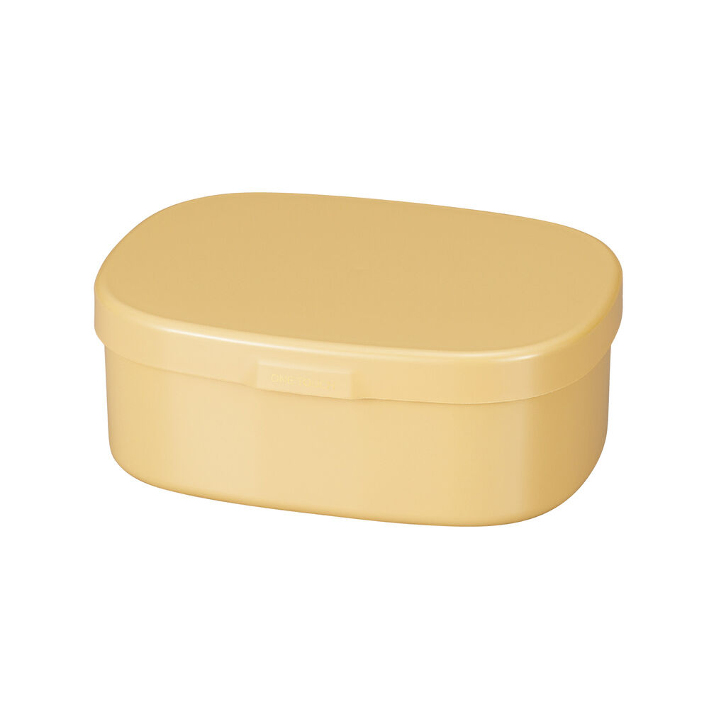 BACKYARD FAMILY「hakoya 弁当箱 男子 通販 ハコヤ ランチボックス 900ml 大容量 お弁当箱 1段」|食器・キッチングッズ|ベージュ1