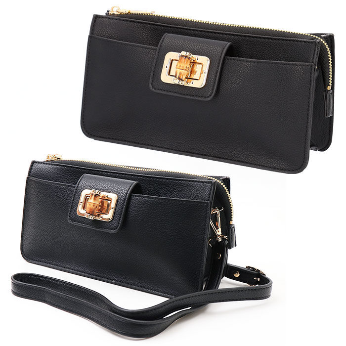 BACKYARD FAMILY「お財布ポシェット おしゃれ 通販 お財布ショルダー おサイフショルダー ショルダーバッグ」|ショルダー・メッセンジャー|